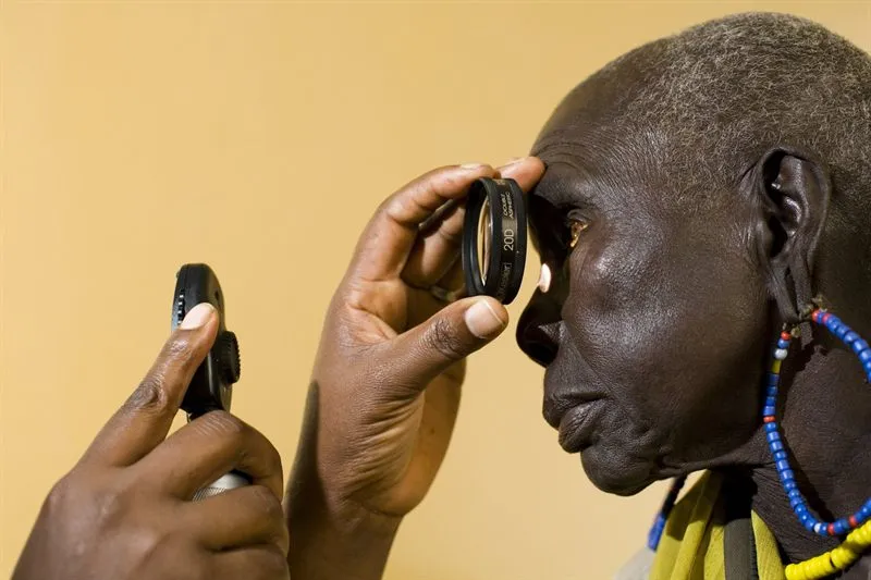Cataract Treatment