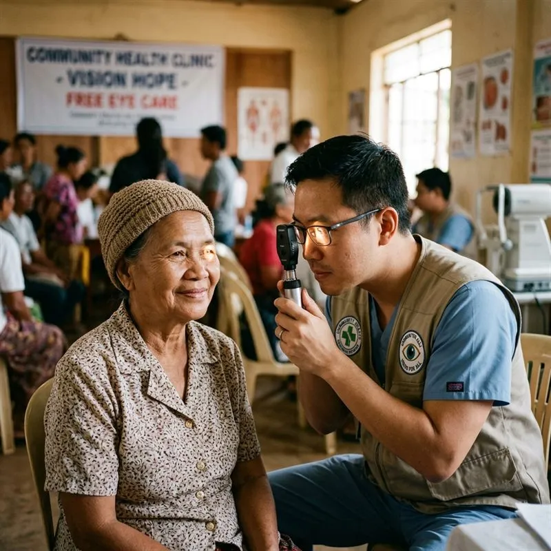 Trachoma Elimination